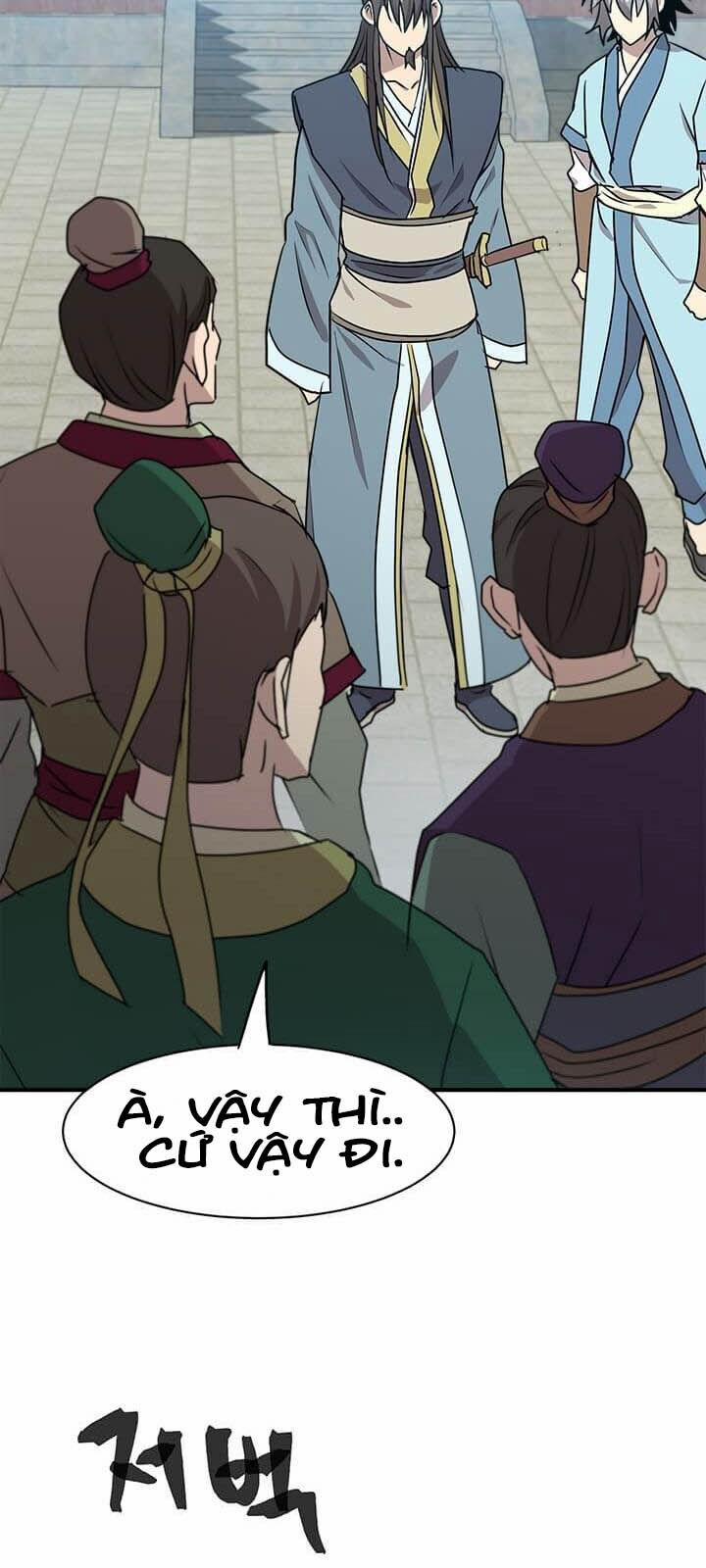 Đạo Sĩ Giang Hồ 28 trang 71