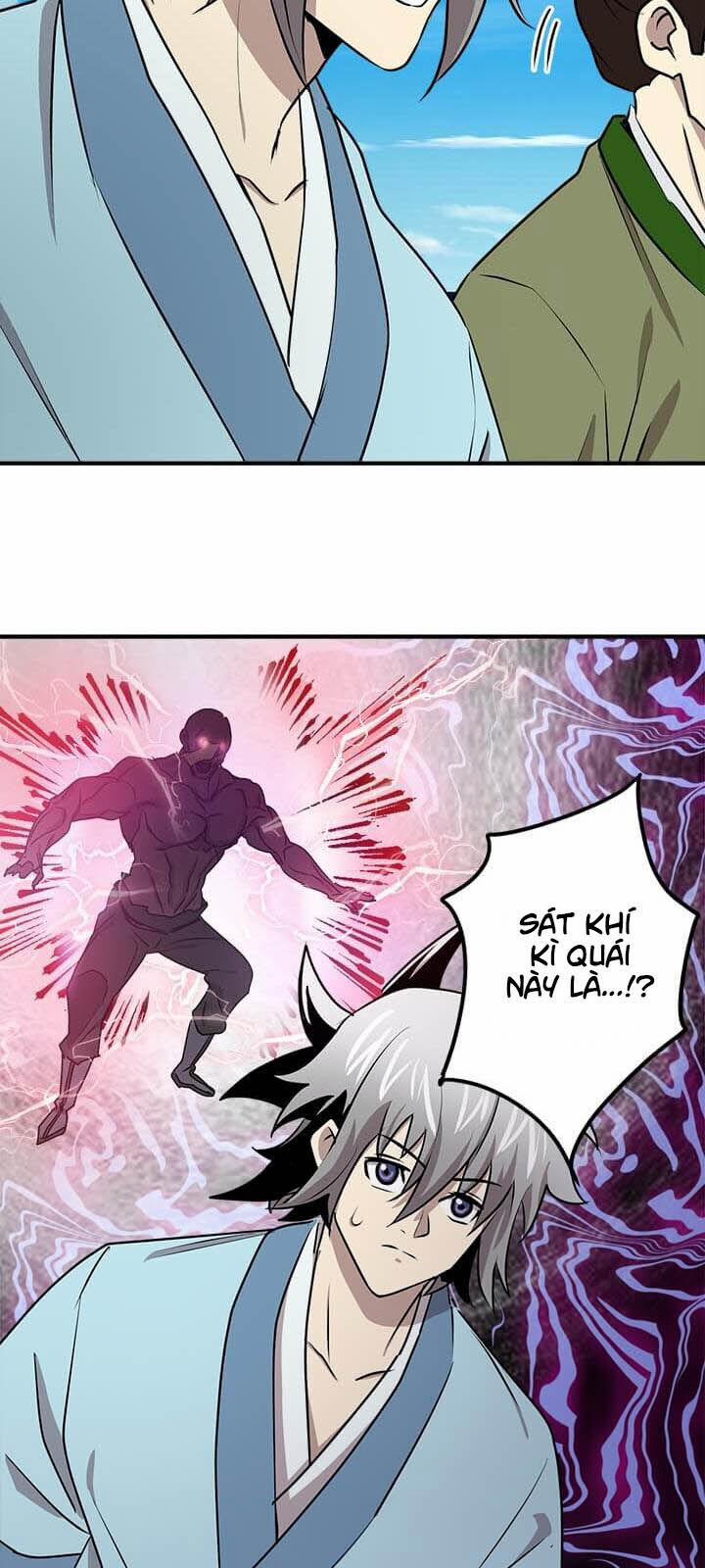 Đạo Sĩ Giang Hồ 28 trang 75