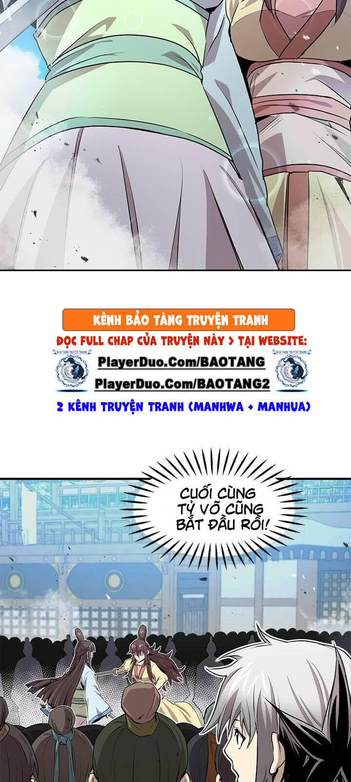 Đạo Sĩ Giang Hồ 28 trang 8