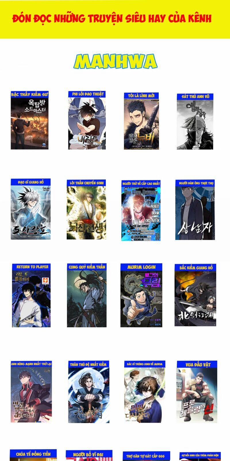 Đạo Sĩ Giang Hồ 28 trang 83