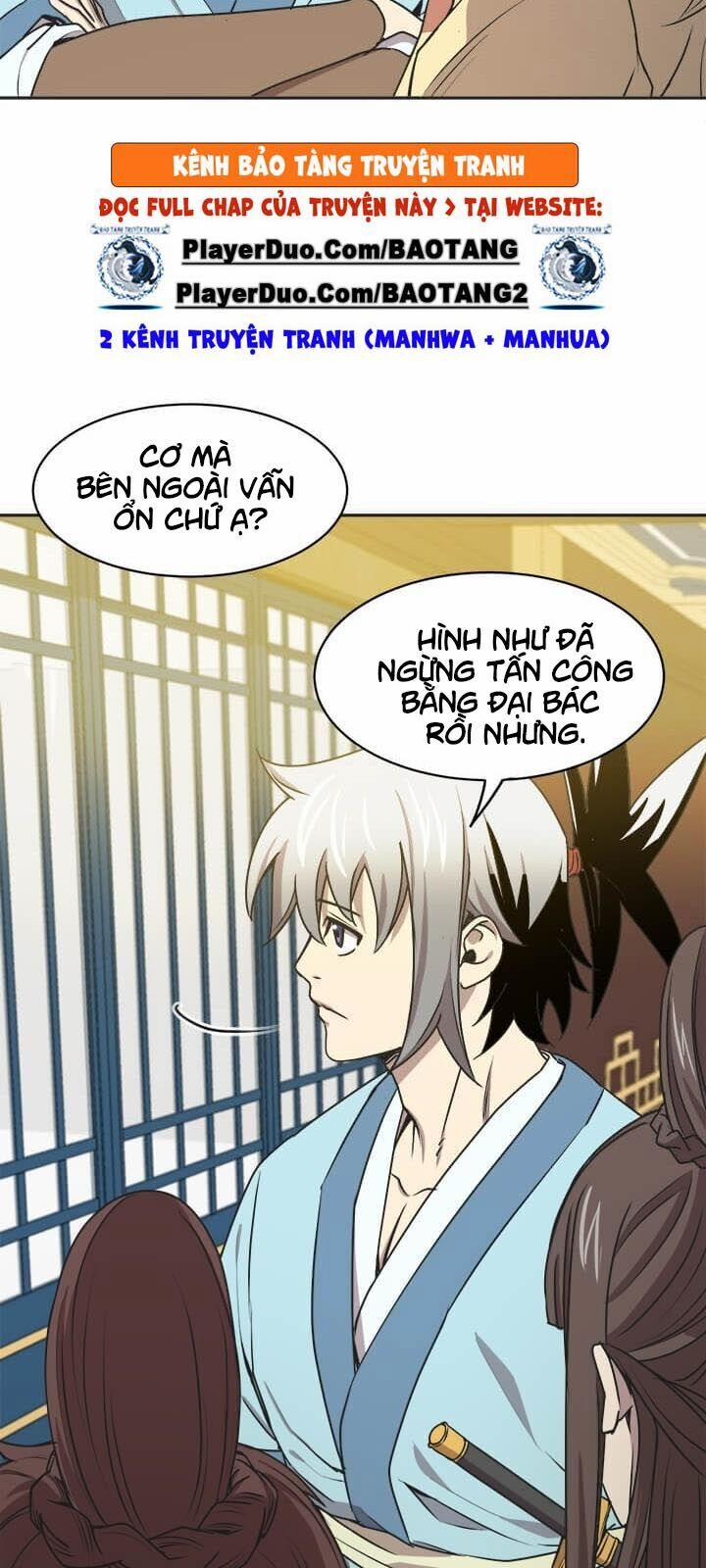 Đạo Sĩ Giang Hồ 29 trang 10