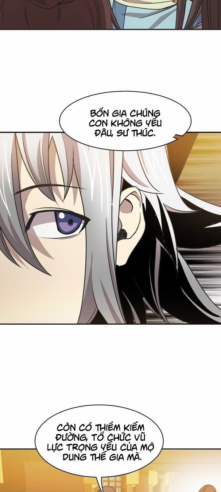 Đạo Sĩ Giang Hồ 29 trang 11