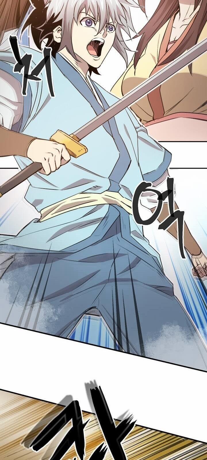 Đạo Sĩ Giang Hồ 29 trang 16