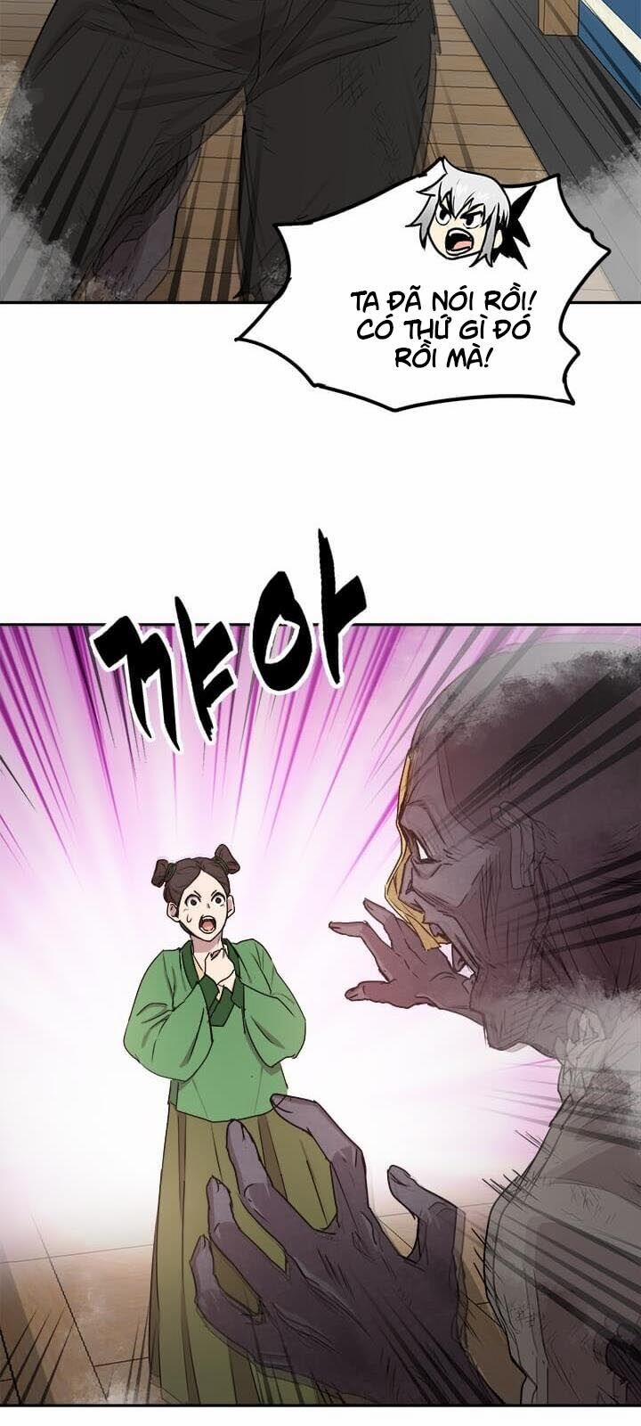 Đạo Sĩ Giang Hồ 29 trang 19