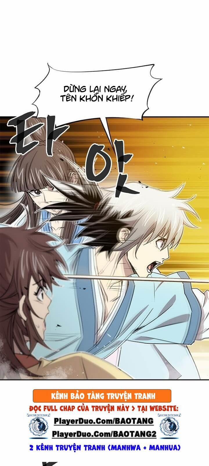 Đạo Sĩ Giang Hồ 29 trang 20