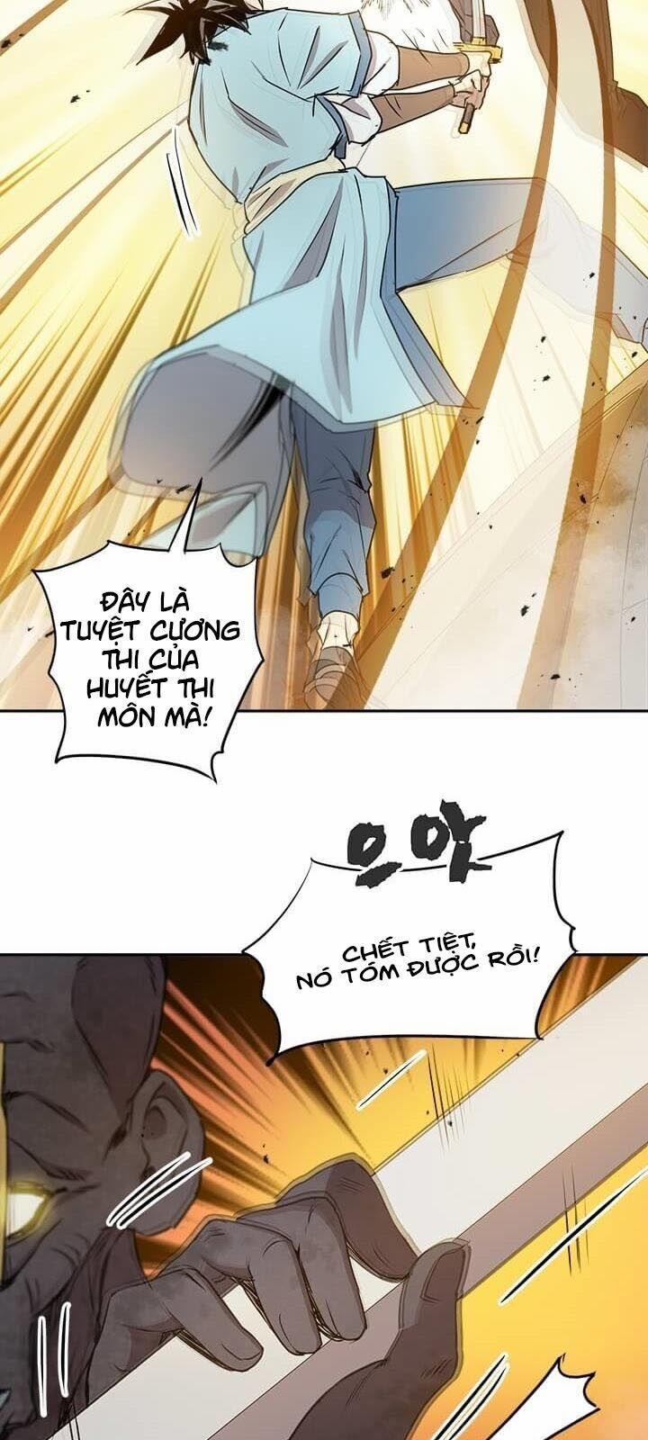 Đạo Sĩ Giang Hồ 29 trang 24