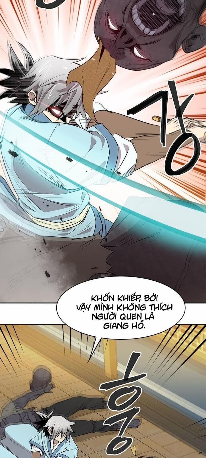Đạo Sĩ Giang Hồ 29 trang 28