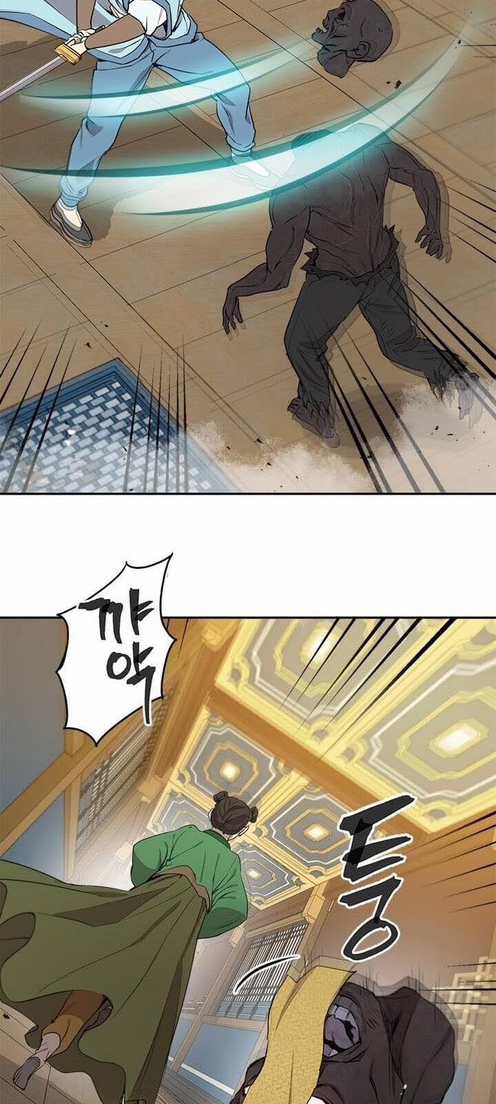 Đạo Sĩ Giang Hồ 29 trang 29