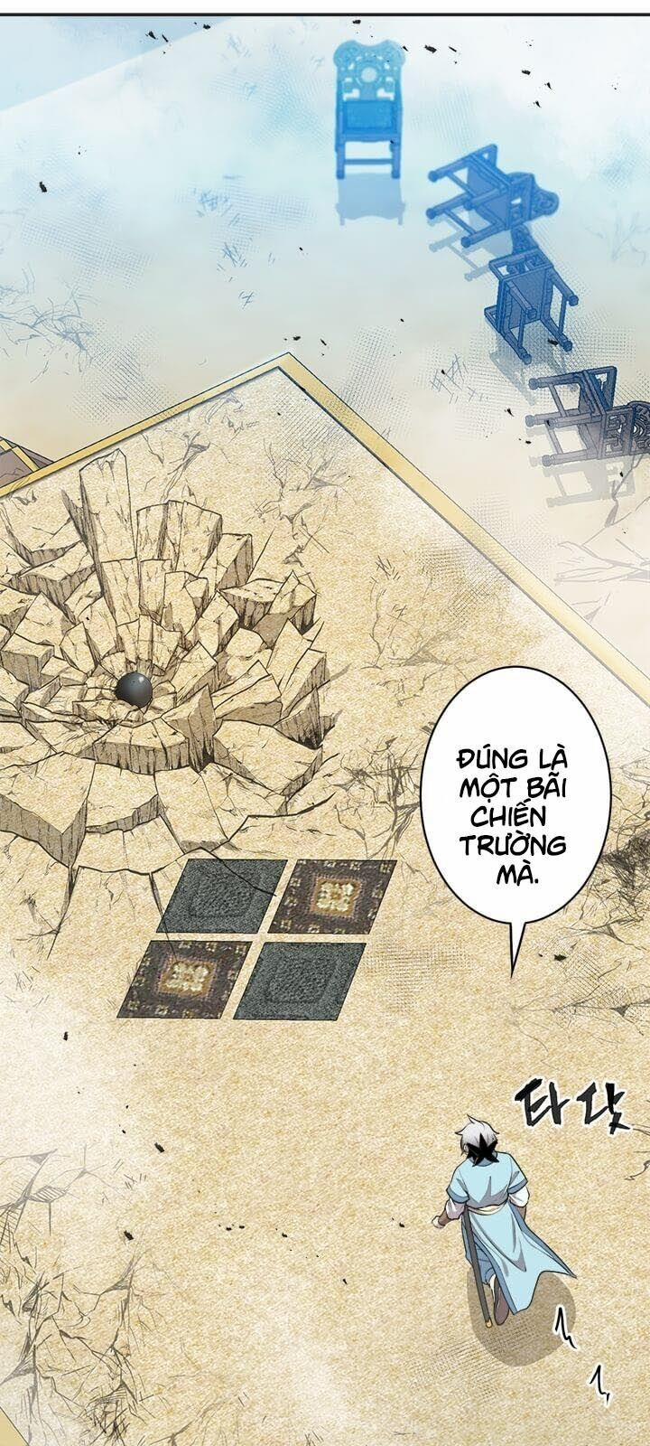 Đạo Sĩ Giang Hồ 29 trang 3