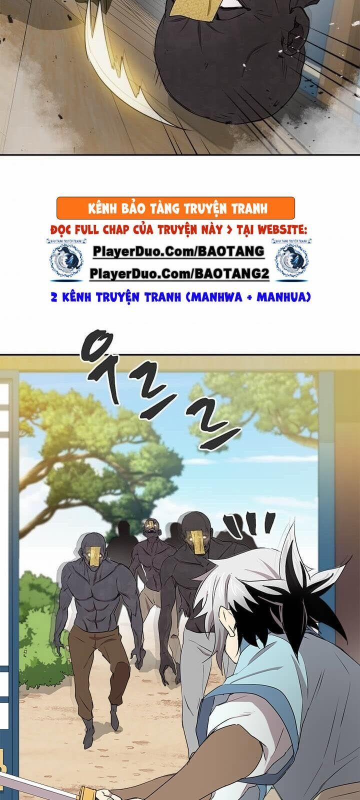 Đạo Sĩ Giang Hồ 29 trang 30