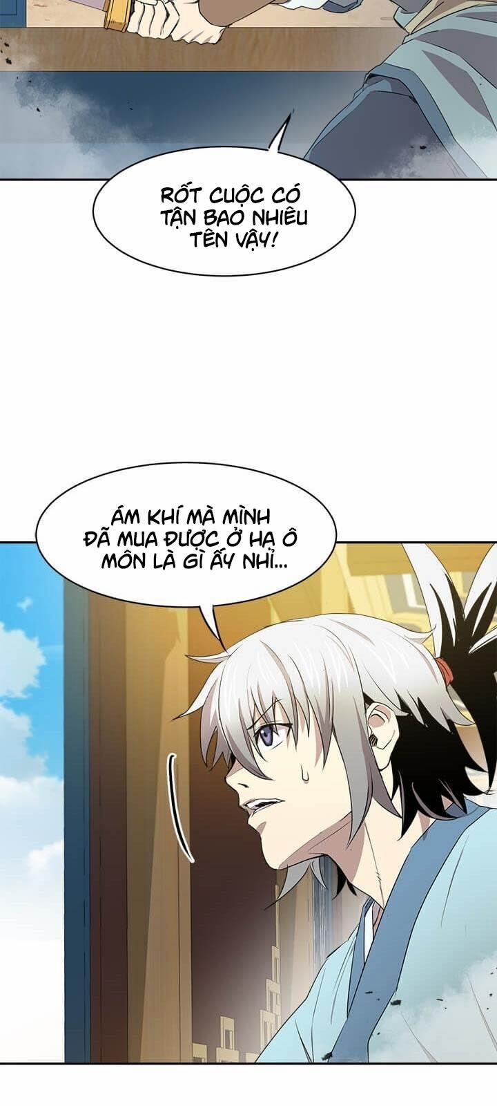 Đạo Sĩ Giang Hồ 29 trang 31