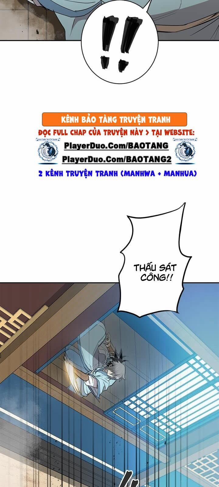 Đạo Sĩ Giang Hồ 29 trang 33