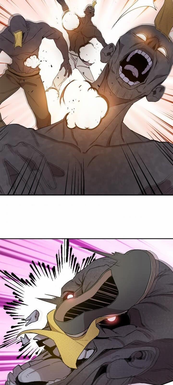 Đạo Sĩ Giang Hồ 29 trang 36