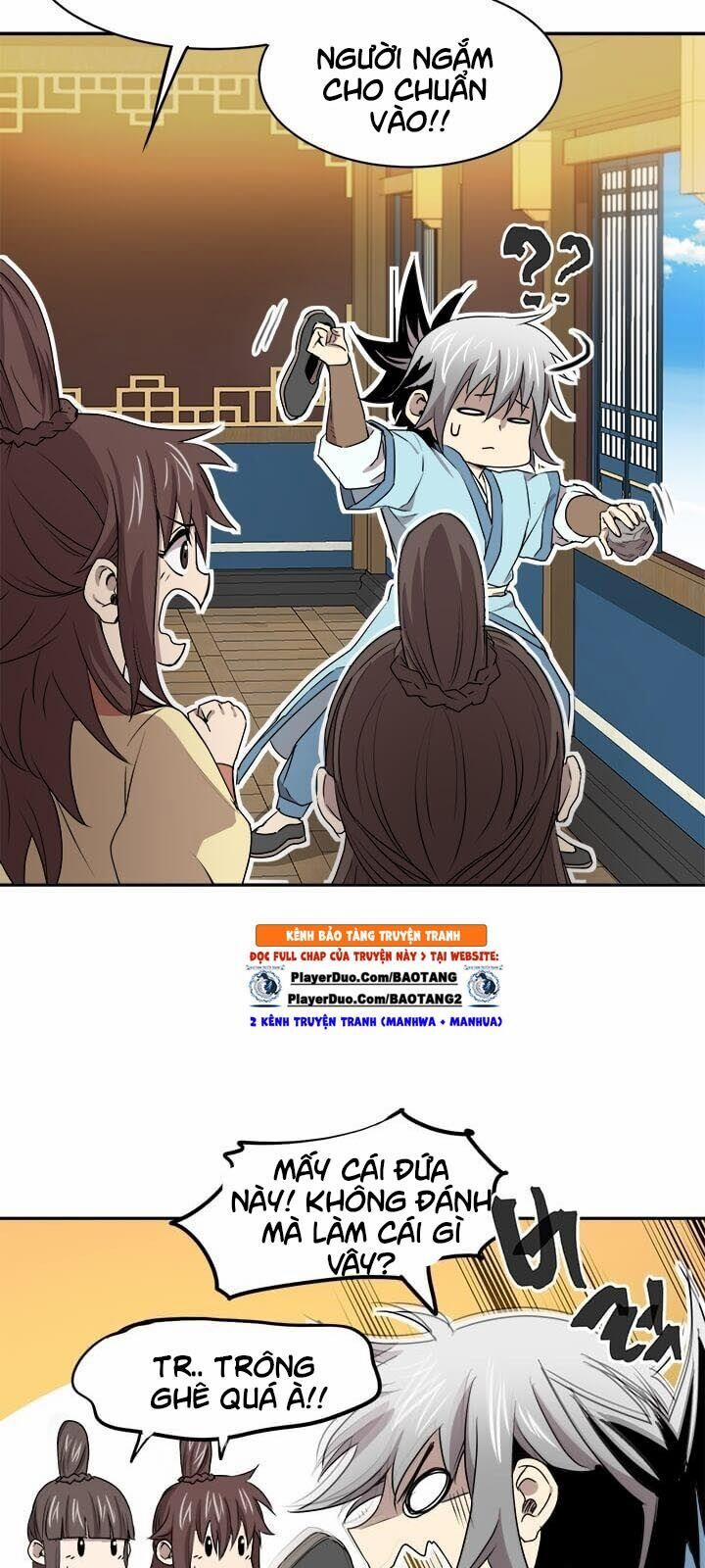Đạo Sĩ Giang Hồ 29 trang 38