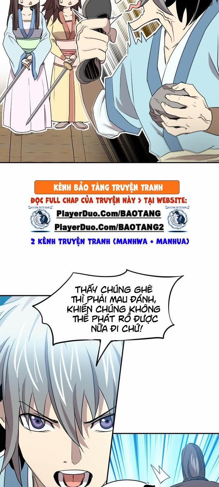 Đạo Sĩ Giang Hồ 29 trang 39