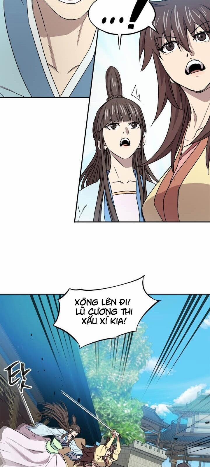 Đạo Sĩ Giang Hồ 29 trang 40