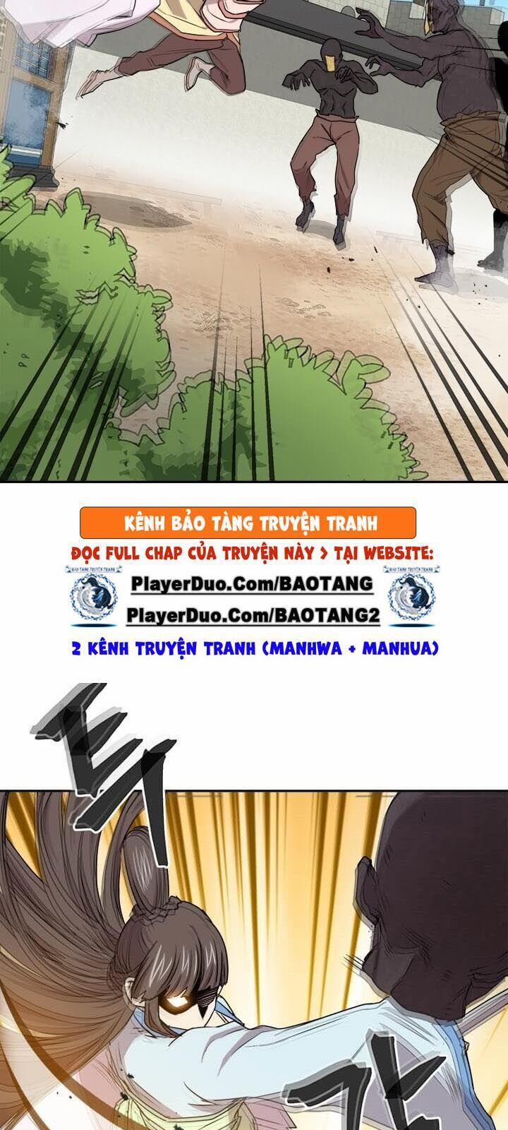 Đạo Sĩ Giang Hồ 29 trang 41