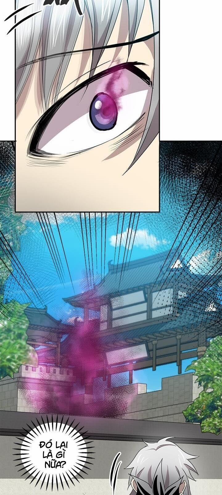 Đạo Sĩ Giang Hồ 29 trang 45