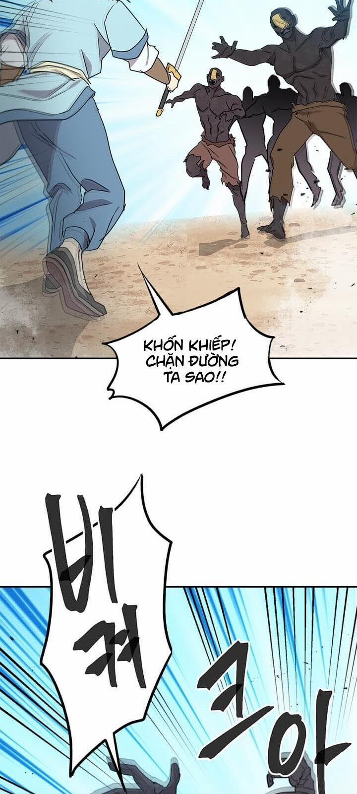 Đạo Sĩ Giang Hồ 29 trang 49