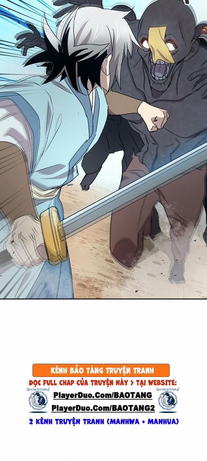 Đạo Sĩ Giang Hồ 29 trang 50
