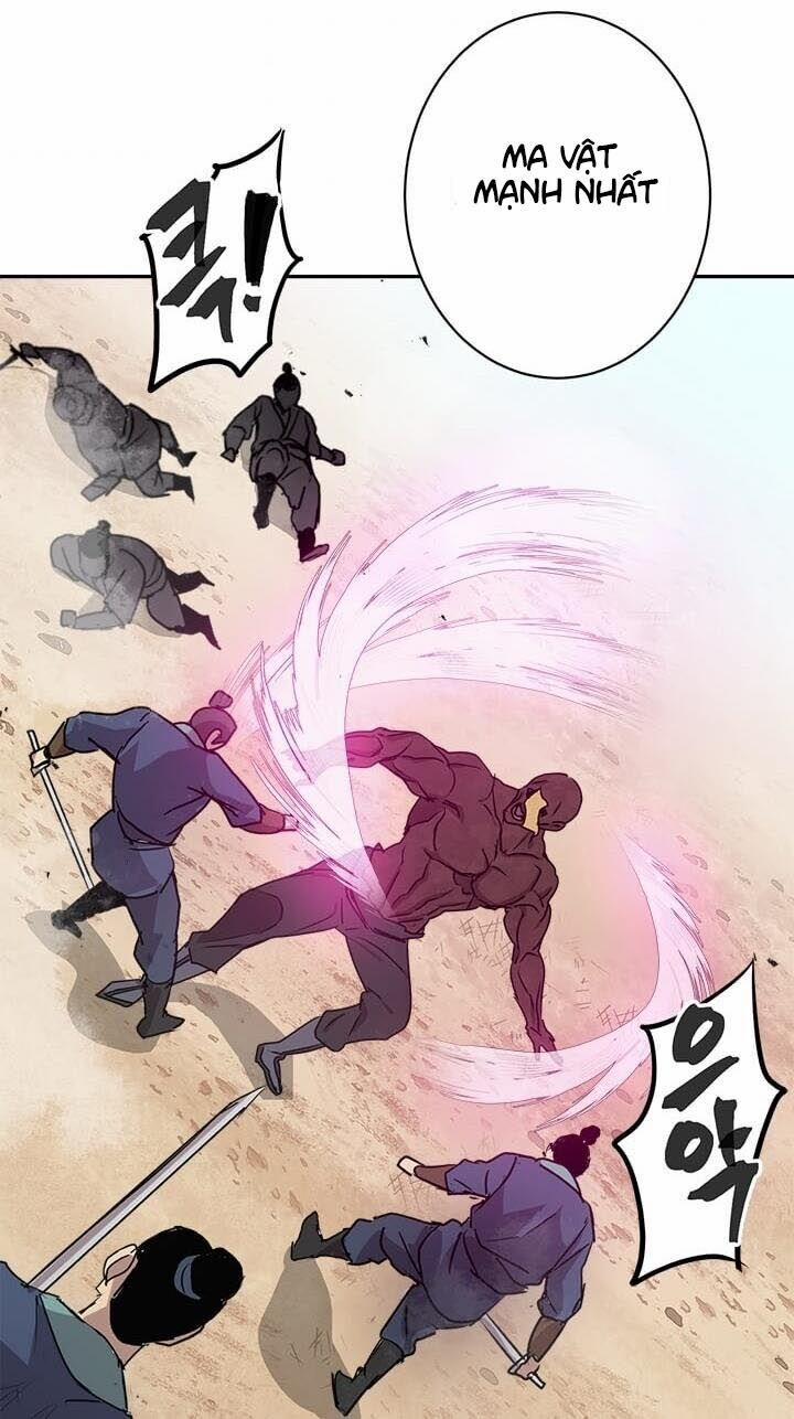 Đạo Sĩ Giang Hồ 29 trang 52