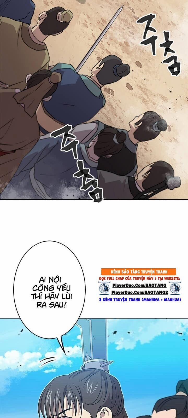 Đạo Sĩ Giang Hồ 29 trang 53