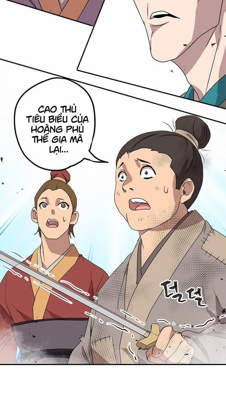 Đạo Sĩ Giang Hồ 29 trang 57