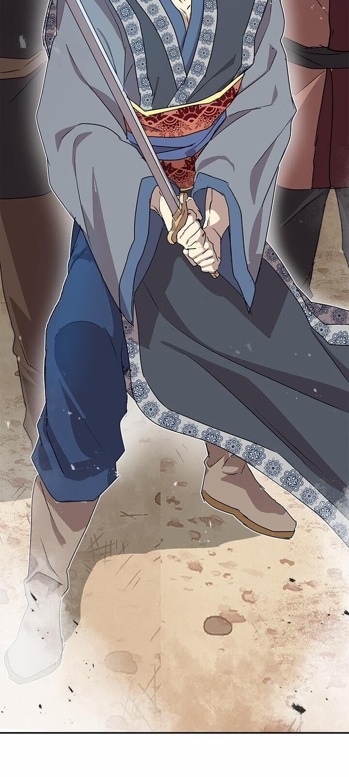 Đạo Sĩ Giang Hồ 29 trang 61