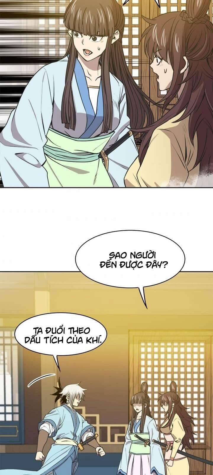 Đạo Sĩ Giang Hồ 29 trang 8