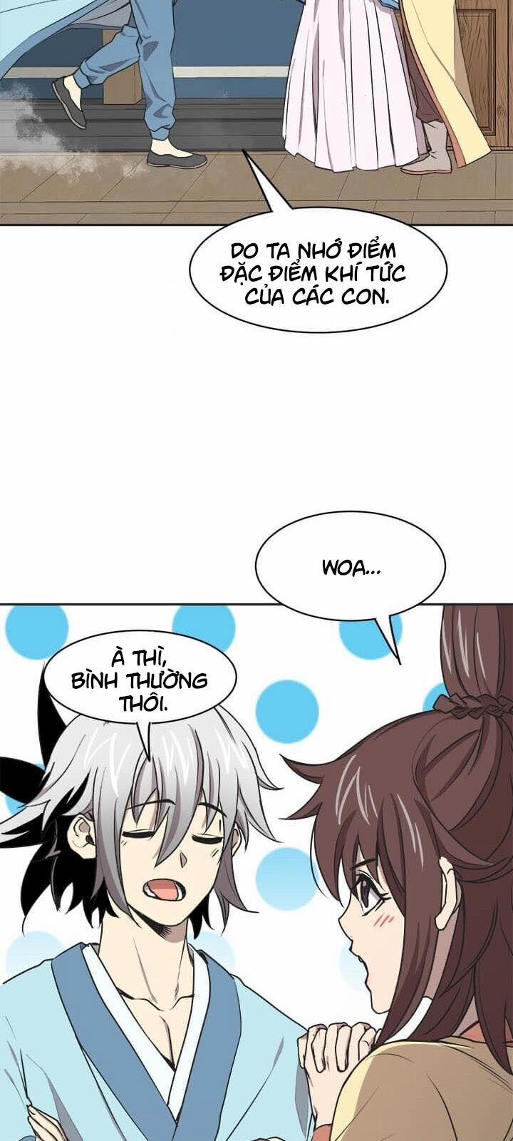 Đạo Sĩ Giang Hồ 29 trang 9