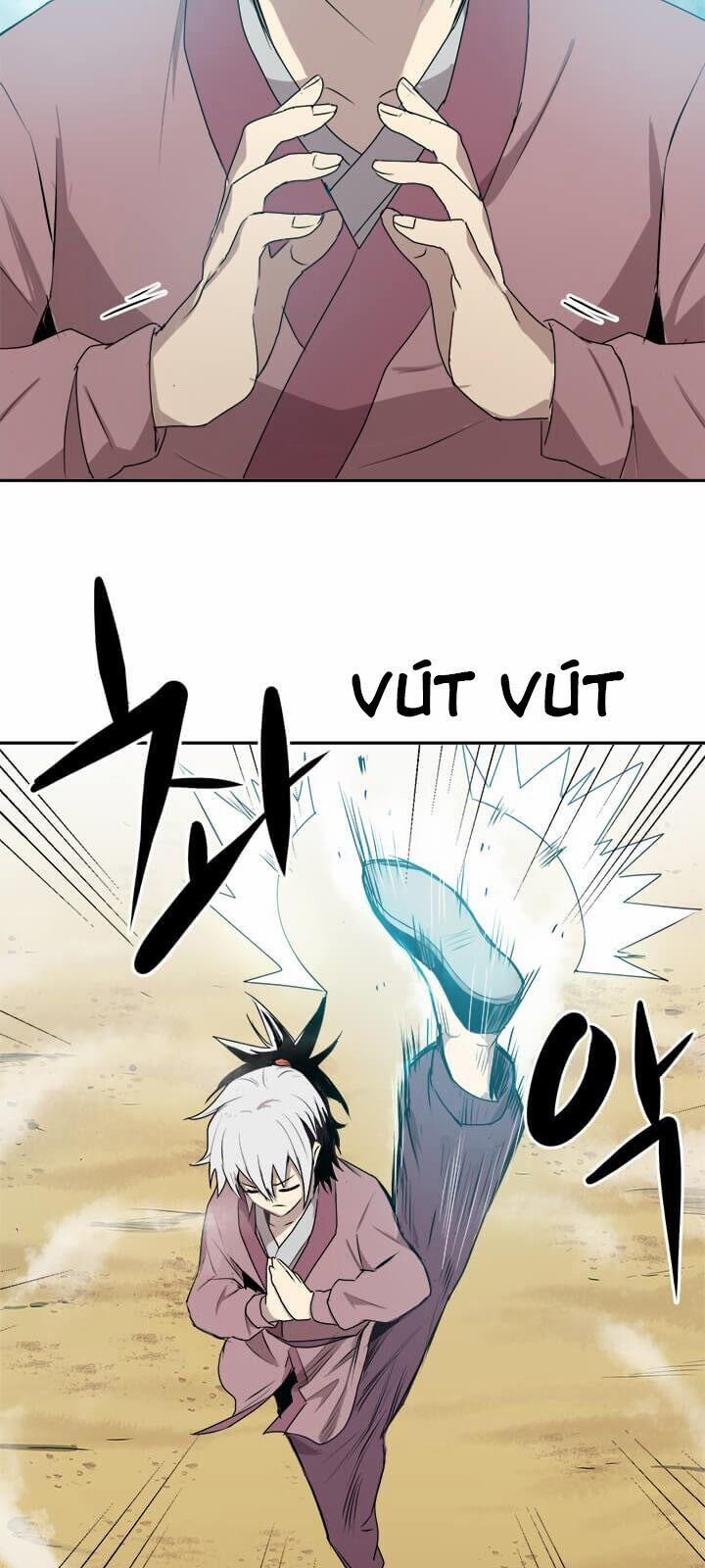 Đạo Sĩ Giang Hồ 3 trang 12