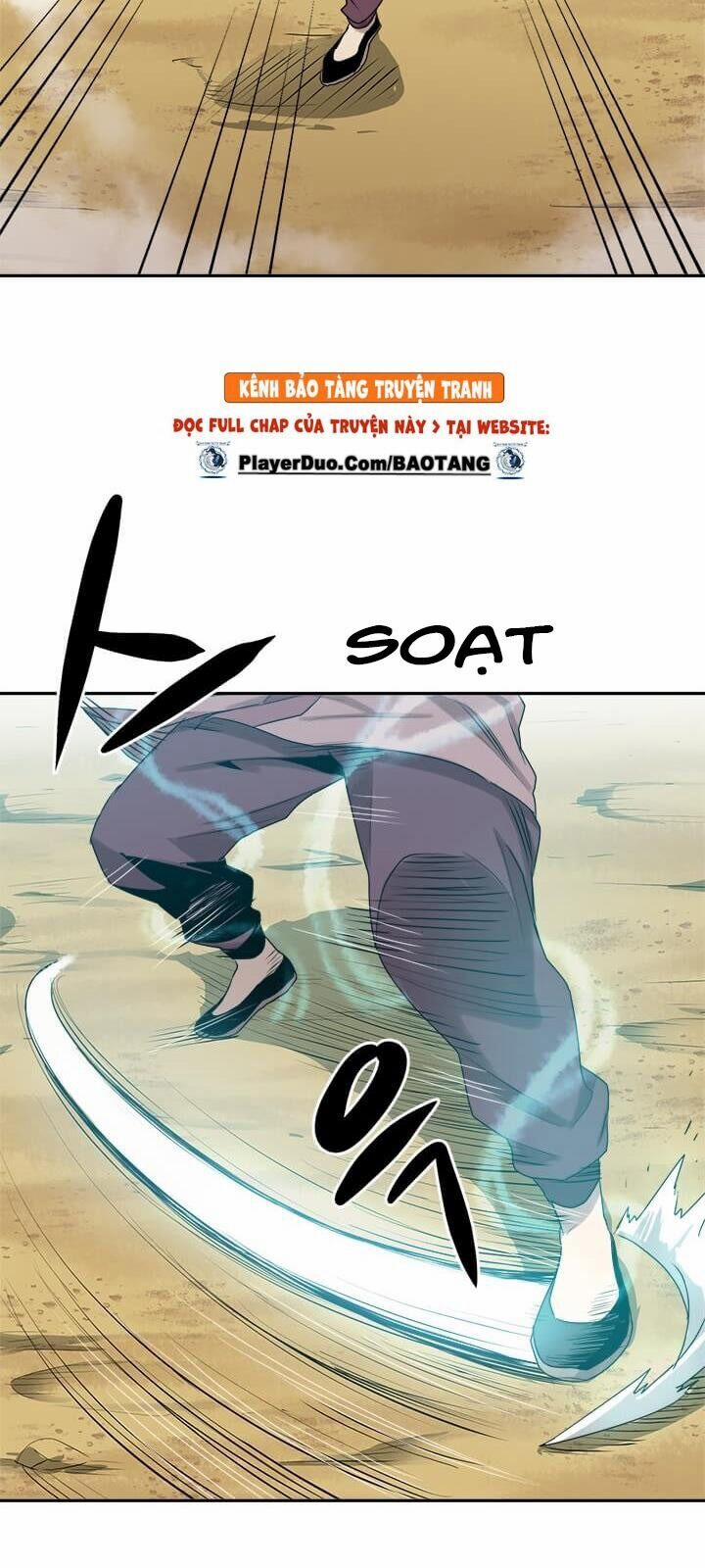 Đạo Sĩ Giang Hồ 3 trang 13