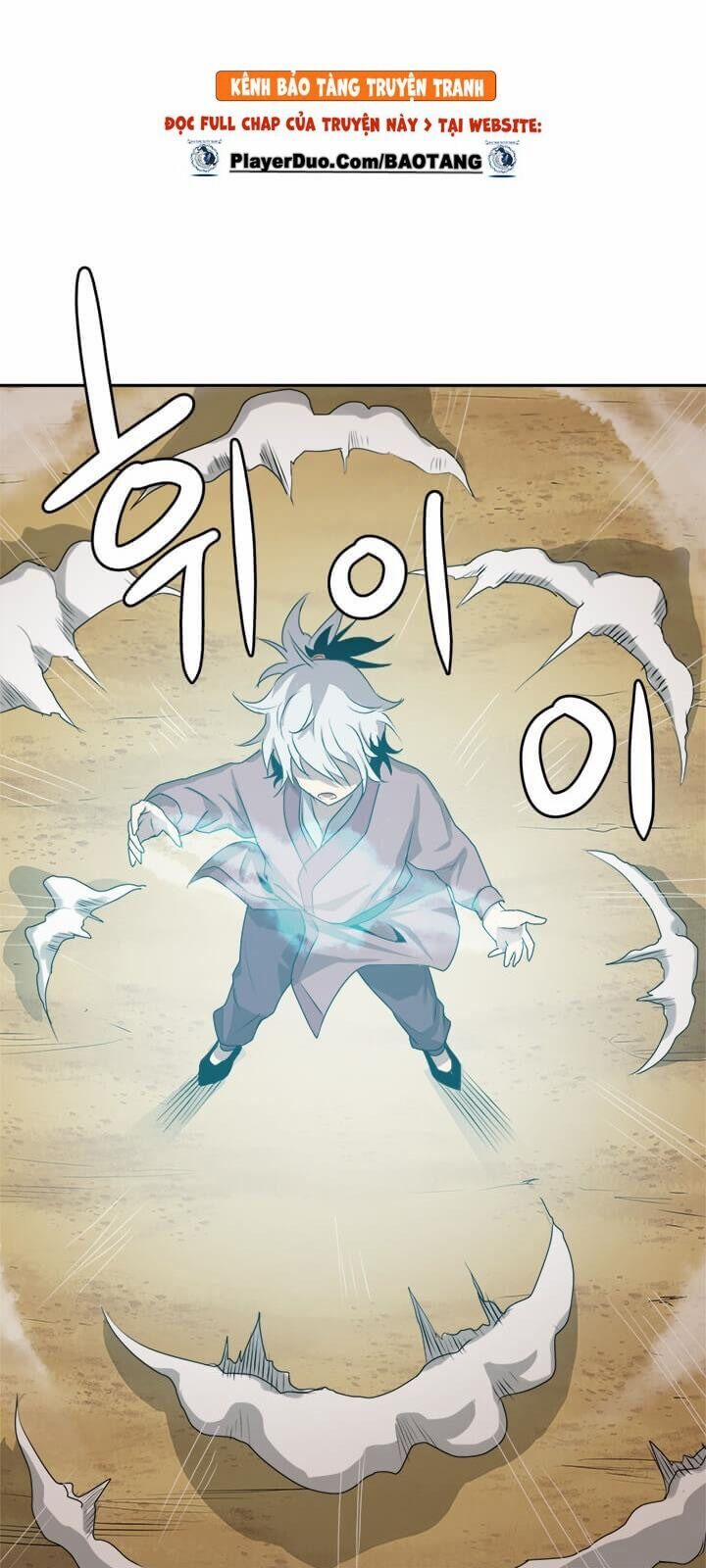 Đạo Sĩ Giang Hồ 3 trang 15