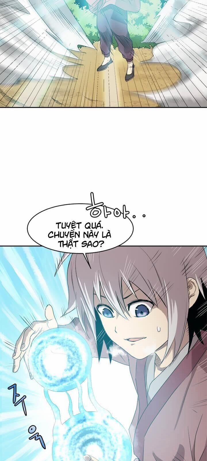 Đạo Sĩ Giang Hồ 3 trang 17