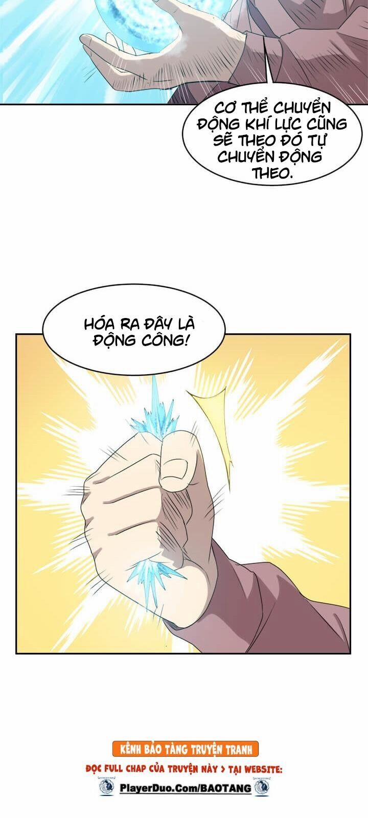 Đạo Sĩ Giang Hồ 3 trang 18