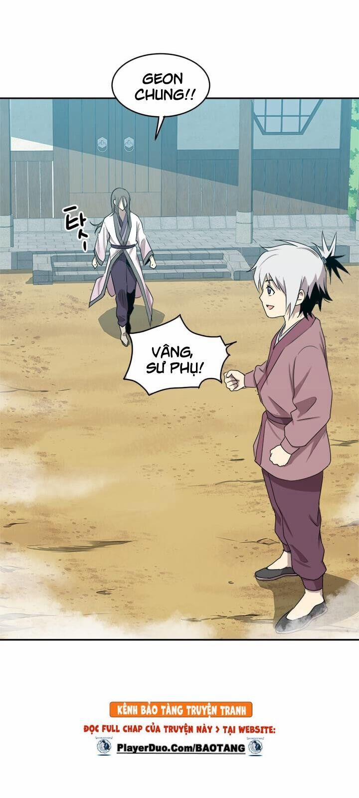 Đạo Sĩ Giang Hồ 3 trang 19