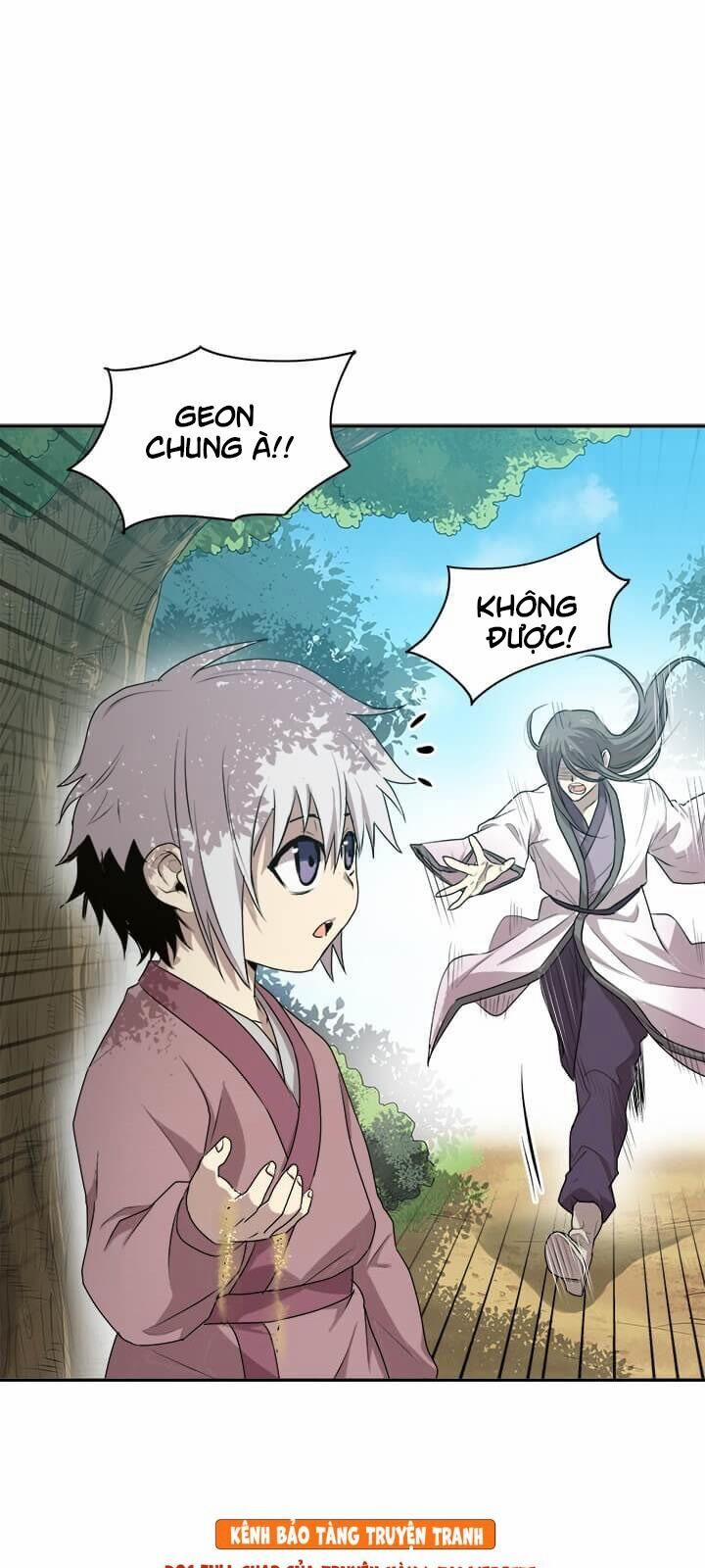 Đạo Sĩ Giang Hồ 3 trang 2