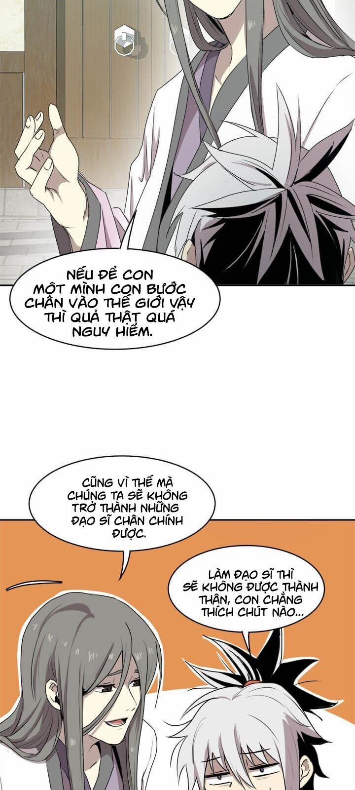 Đạo Sĩ Giang Hồ 3 trang 24