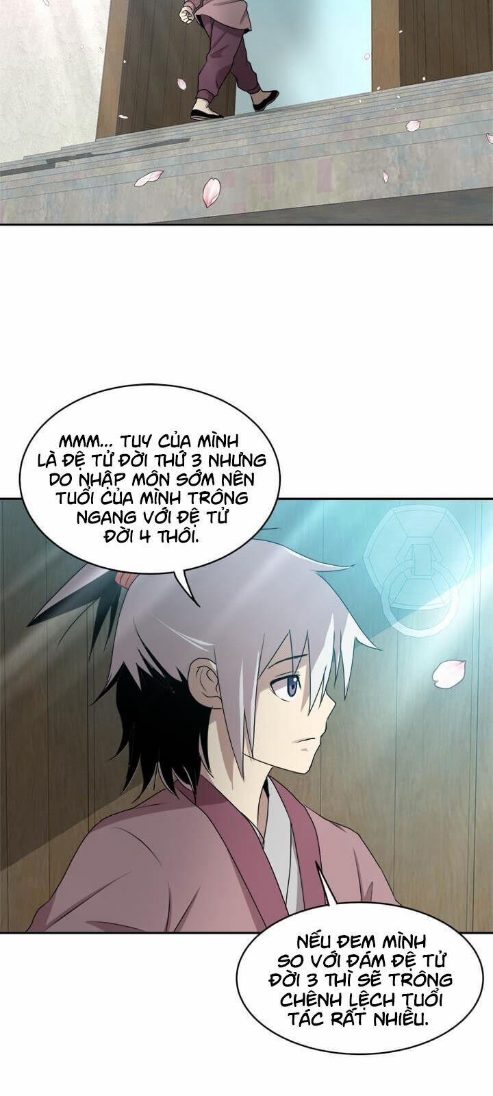 Đạo Sĩ Giang Hồ 3 trang 29