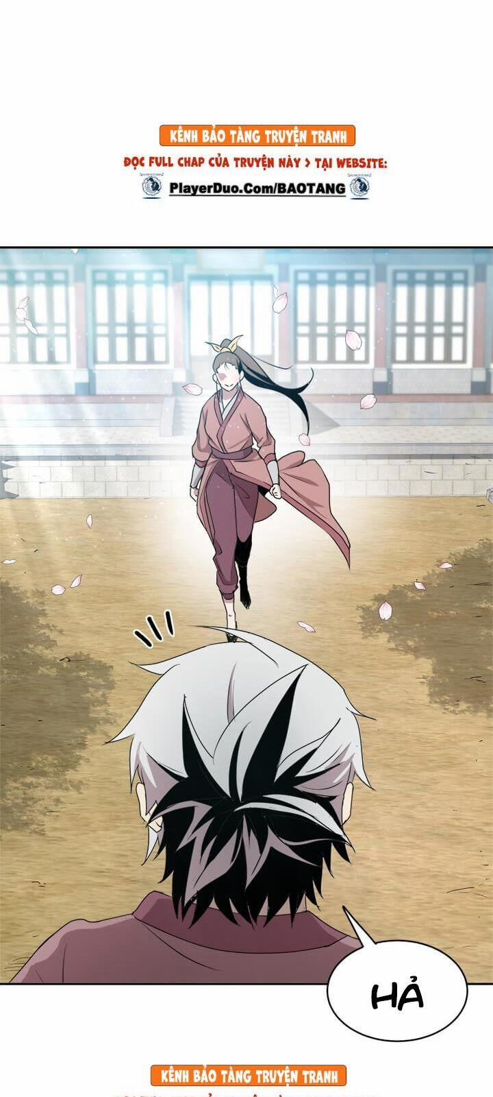 Đạo Sĩ Giang Hồ 3 trang 30