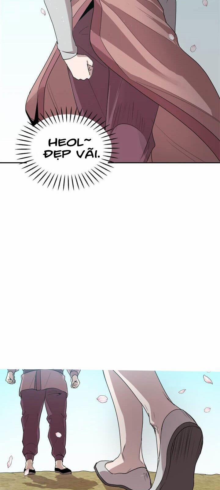 Đạo Sĩ Giang Hồ 3 trang 32