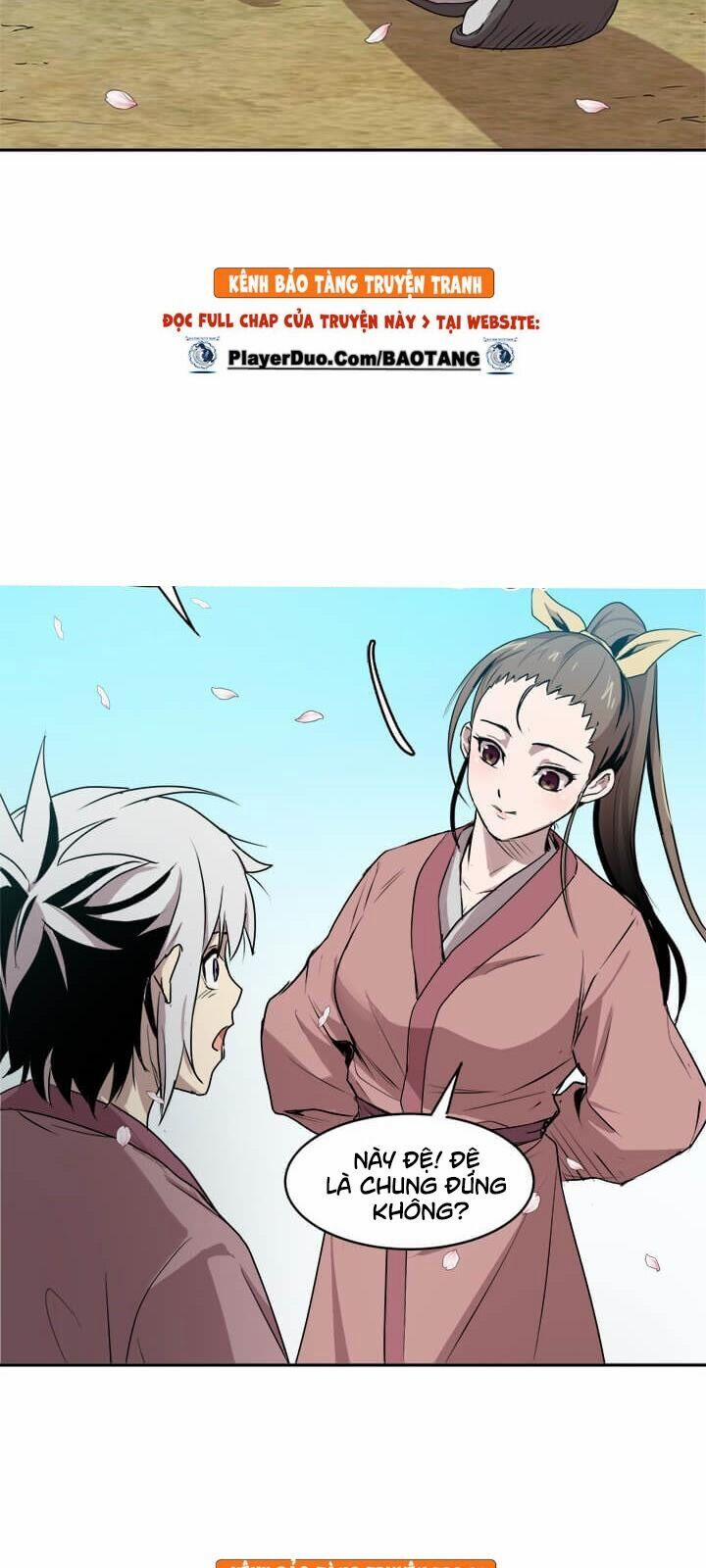 Đạo Sĩ Giang Hồ 3 trang 33