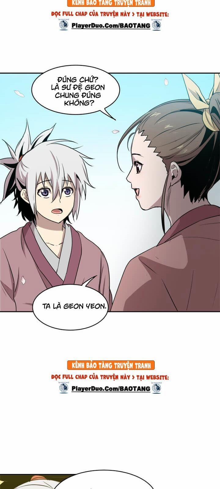 Đạo Sĩ Giang Hồ 3 trang 34