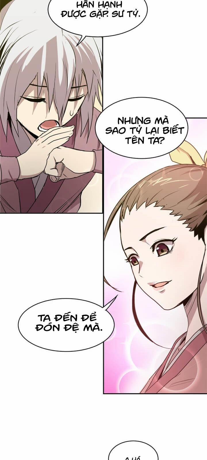 Đạo Sĩ Giang Hồ 3 trang 35