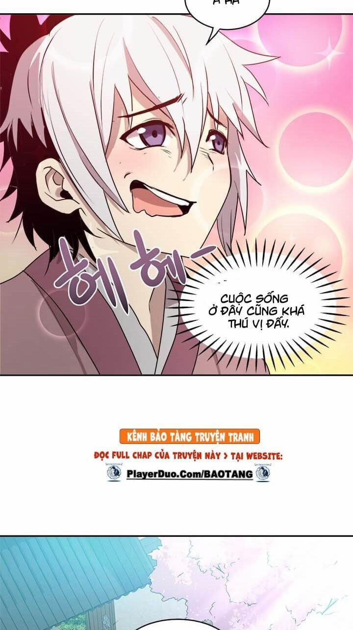 Đạo Sĩ Giang Hồ 3 trang 36