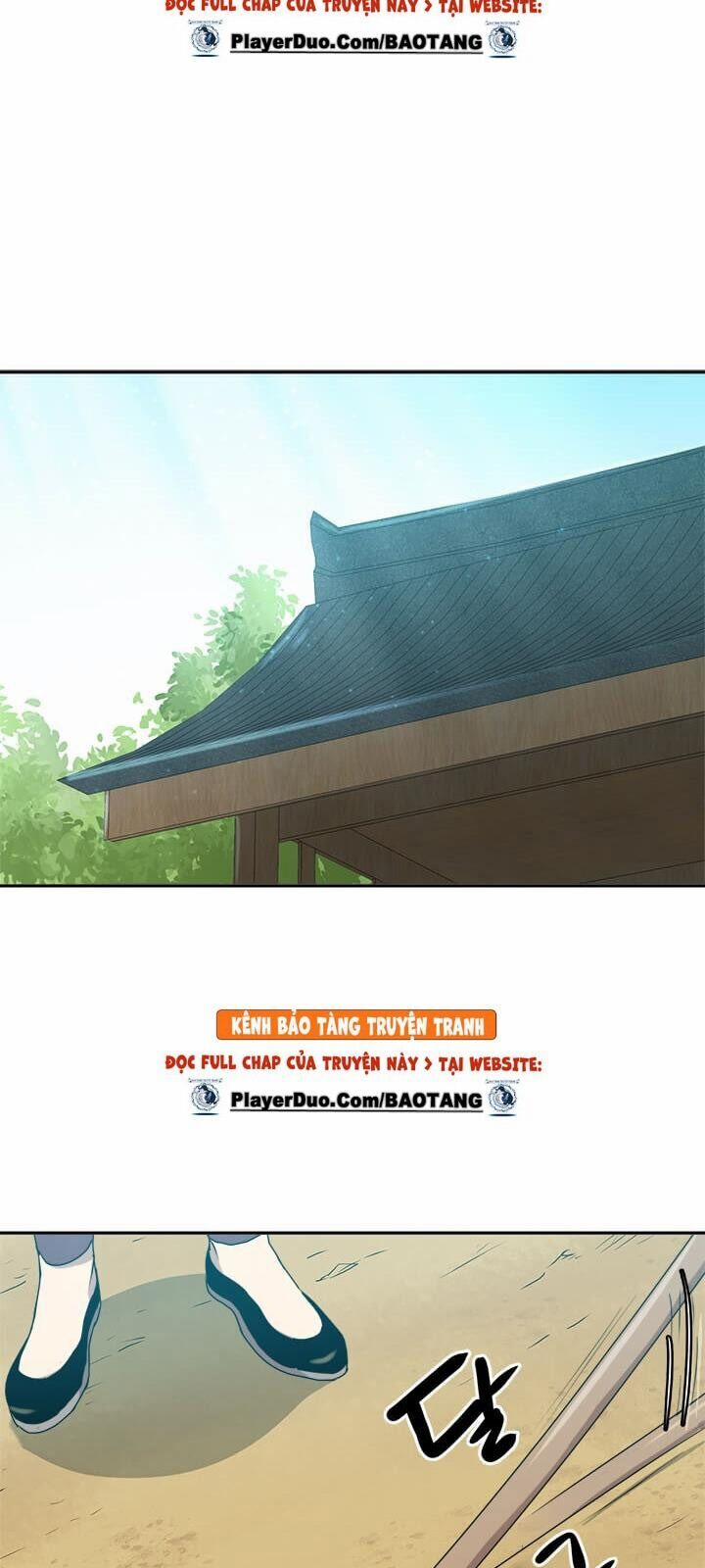 Đạo Sĩ Giang Hồ 3 trang 38