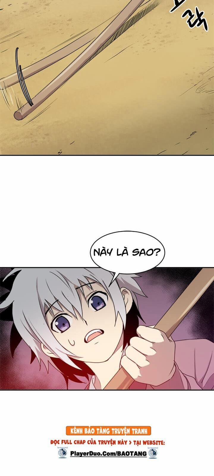 Đạo Sĩ Giang Hồ 3 trang 39