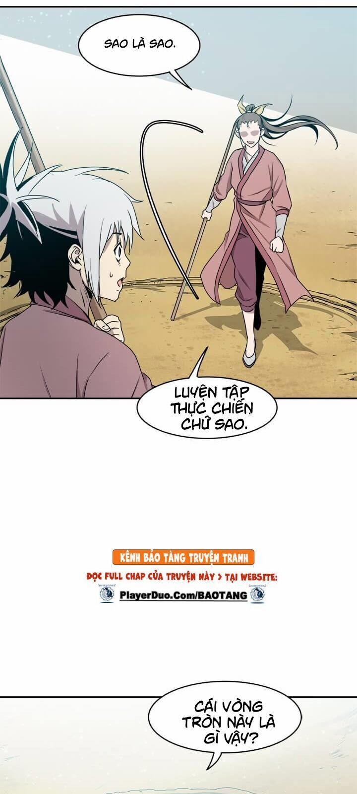 Đạo Sĩ Giang Hồ 3 trang 40