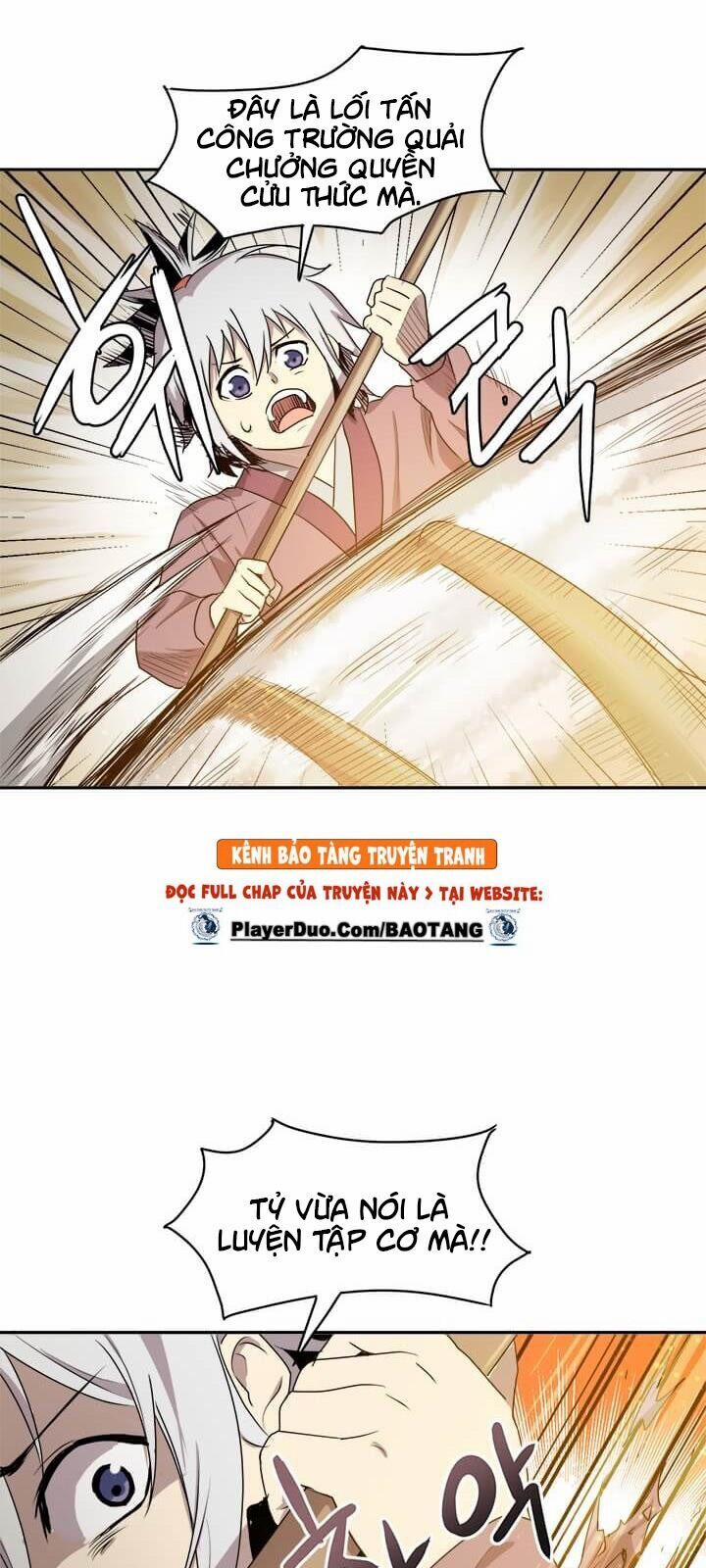 Đạo Sĩ Giang Hồ 3 trang 43