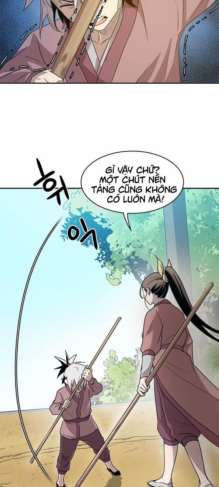 Đạo Sĩ Giang Hồ 3 trang 47